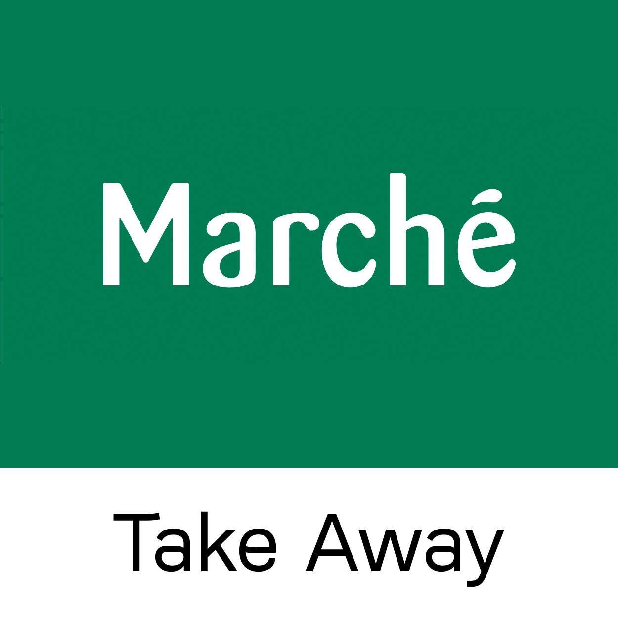 Marché